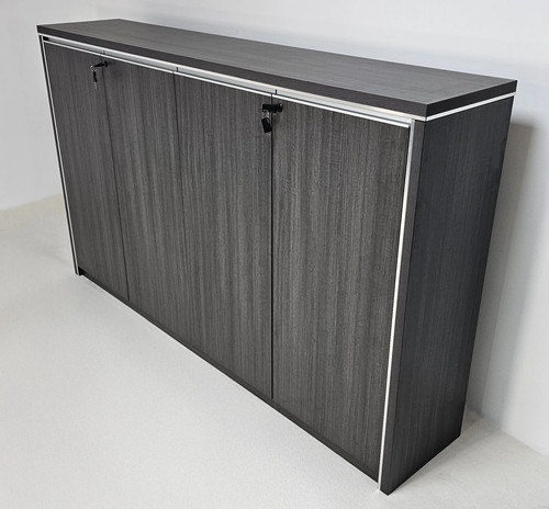 Large modern grey oak - modern,
