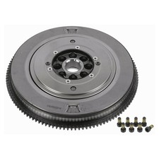 Sachs Engine Flywheel Teeth