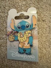 Disneyland Paris Stitch