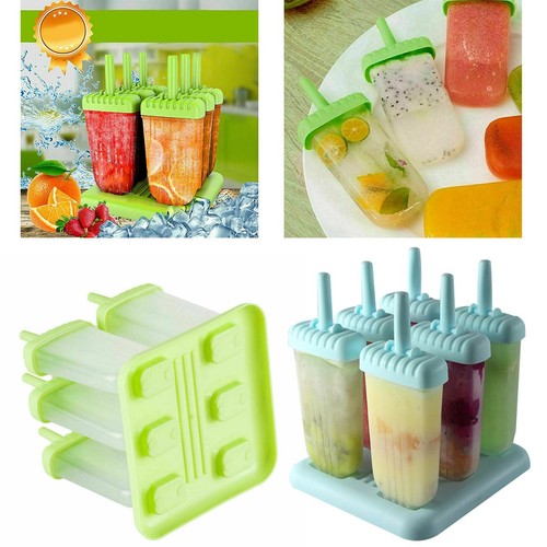 Ice lolly moulds with - moulds,