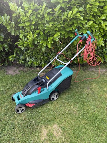 Lawn mower bosch rotak - mower, 36