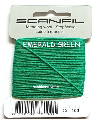 Emerald green scanfil - emerald,