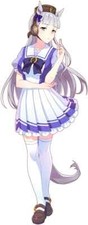 Gold Ship Uma Musume: Pretty