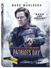 Patriots day dvd - patriots,