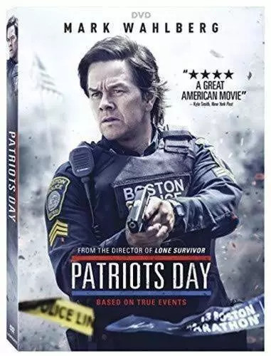 Patriots day dvd by mark - day,