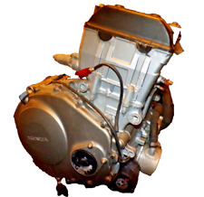 HONDA CBR 1000 RR FIREBLADE 2004 2005:ENGINE VERY LOW MILES WITH MOT HISTORY