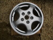 Porsche Cup Wheel 965 362 124 01  Genuine Rare New