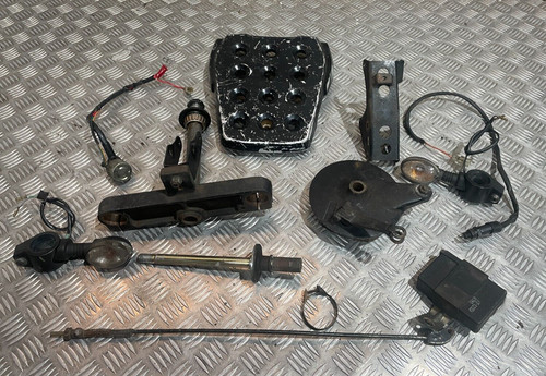 Hyosung rt125 joblot 77 - joblot, #77