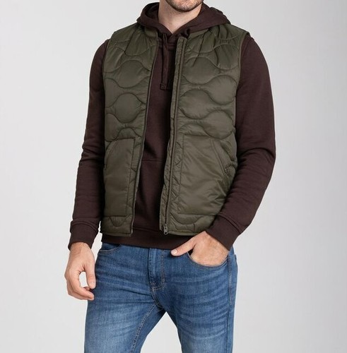 Jean pascale men - men's, gilet