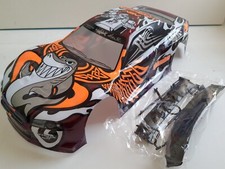 Car 190mm on road - on,