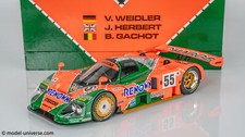 WERK83 - 1:18 Mazda 787B 2.6L
