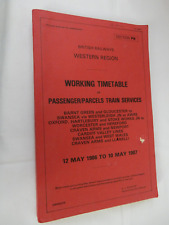 British Railways Western