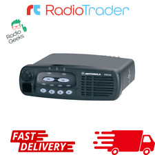 Refurbished Motorola GM340 VHF 6 Channel Data Radio (Free Programming)