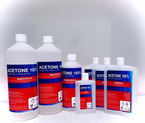 Acetone pure acrylic nail - acetone,