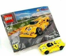 LEGO Promotional: Ferrari 512