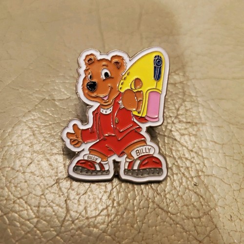 Butlin billy bear bubble - billy,