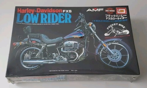 Harley davidson fxs - fxs, rider