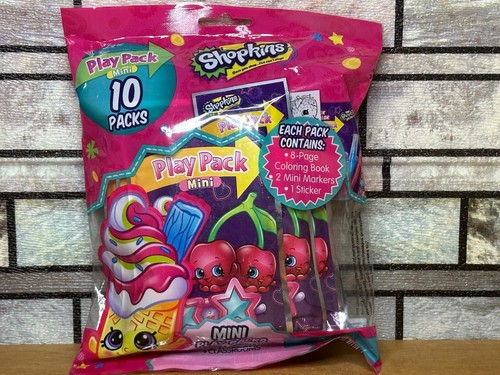 Shopkins 10x count mini - count,