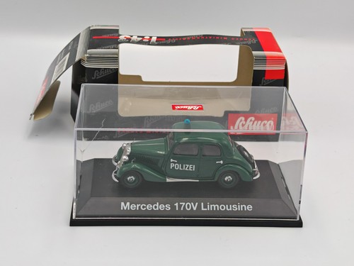 Schuco 02364 mercedes 170 - mercedes,