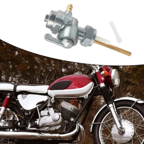 Motorcycle fuel valve - motorcycle,