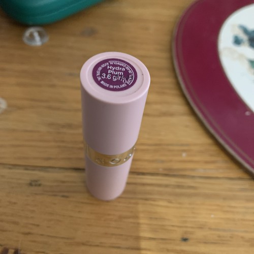 Avon lipstick hydra plum matte - lipstick,
