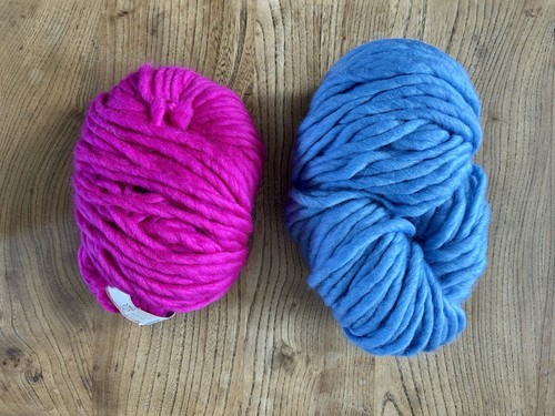 Xxl chunky 200g - 200g, skeins