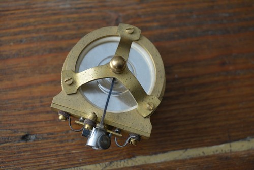 Gramophone hand made soundbox