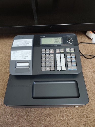 Casio electronic cash - se, g1