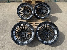 Aluwerks Koko 20" Black Alloy