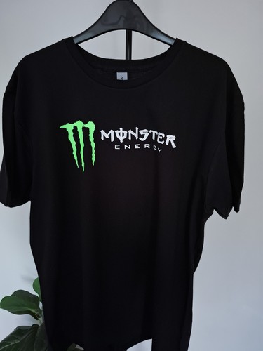 Men monster energy tshirt - men's,