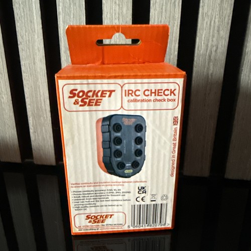 Socket see irc check - socket,