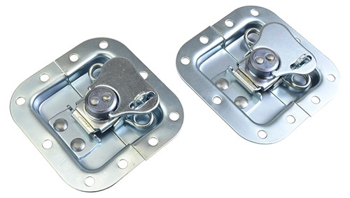 Small recessed butterfly - small,
