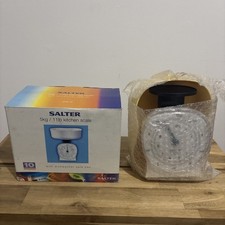 Salter Kitchen Scales Model
