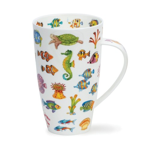 Dunoon mugs henley fishy - dunoon,