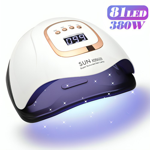 380w led nail lamp - led, 81