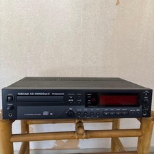 Tascam CD-RW900MKII