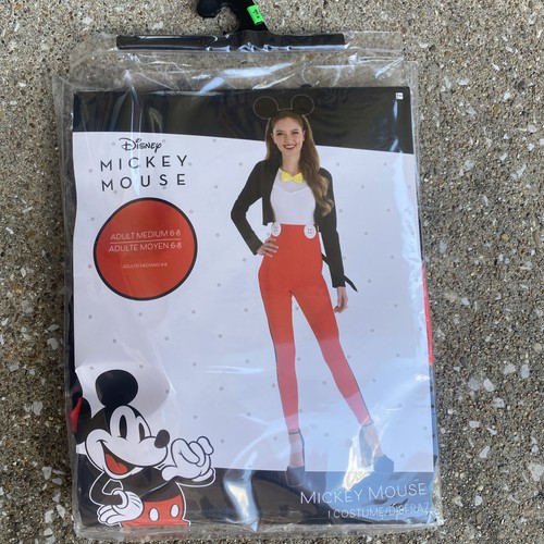 Disney mickey mouse adult - mickey,