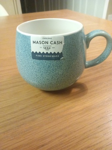 New teal coffee tea - mug, 350ml