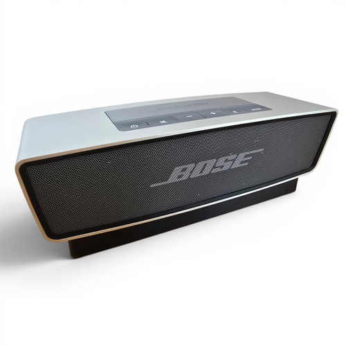 Bose soundlink mini - soundlink, in
