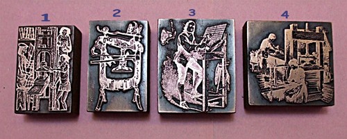 Ancient print shops - ancient, "print