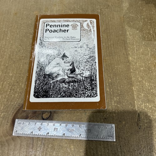Signed pennine poacher - signed,