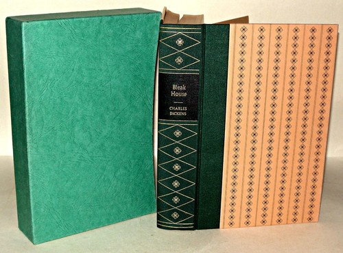 Charles dickens bleak house - charles,