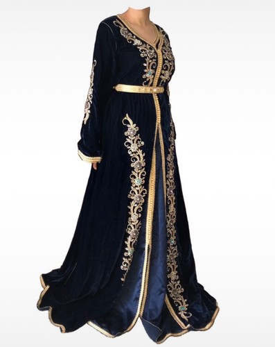 Royal blue moroccan - royal,