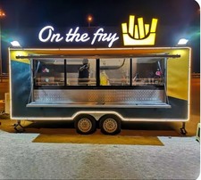 Fully Equipped Mobile Kitchen