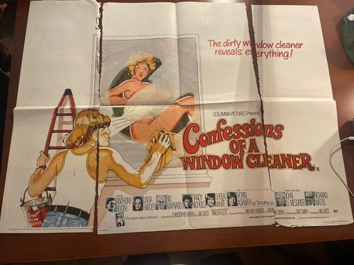 Confessions window - a,