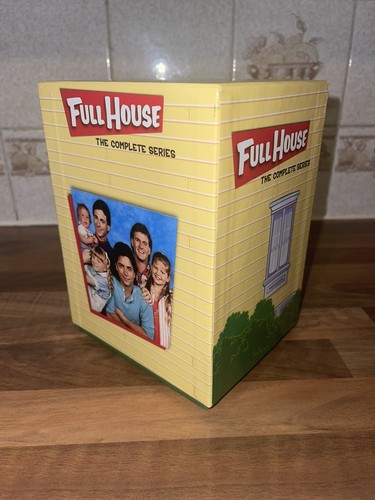 Full house the - full,