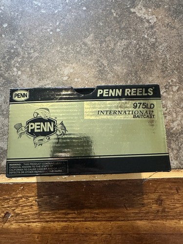 Penn 975ld international - penn,
