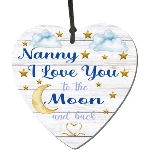 Nanny gifts special grandma - gifts,