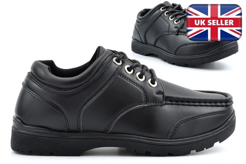 Boys school shoes - size, 6