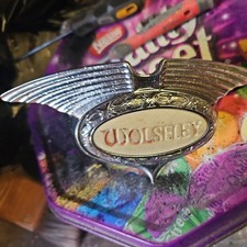 WOLSELEY ILLUMINATED VINTAGE